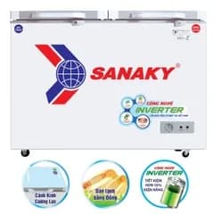 So sánh giá Tủ đông Sanaky 270 lít TD.VH3699A2KD rẻ nhất? - Ảnh 18