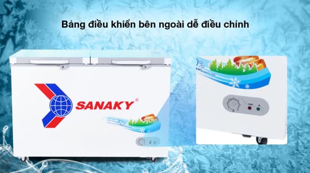 So sánh giá Tủ đông Sanaky 270 lít TD.VH3699A2KD rẻ nhất? - Ảnh 19