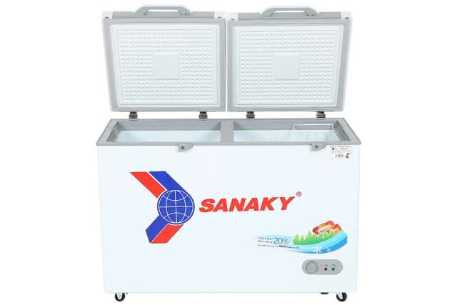 So sánh giá Tủ đông Sanaky 270 lít TD.VH3699A2KD rẻ nhất? - Ảnh 5