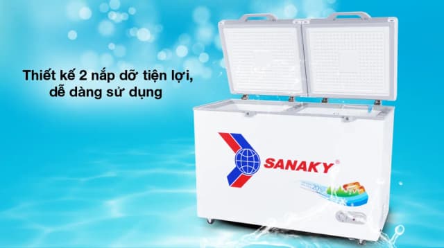 So sánh giá Tủ đông Sanaky 270 lít TD.VH3699A2KD rẻ nhất? - Ảnh 8