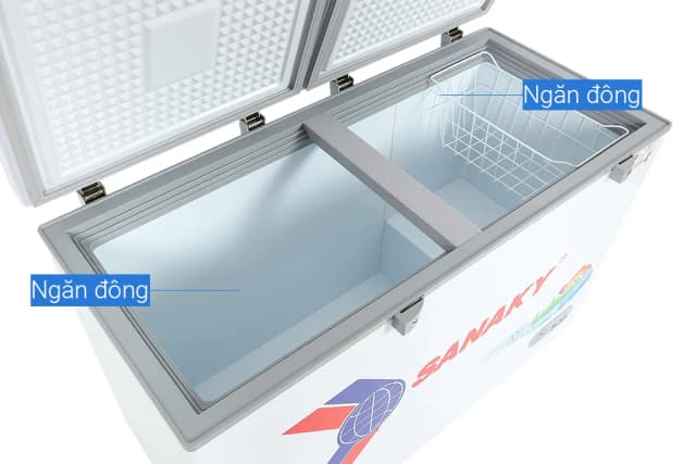 So sánh giá Tủ đông Sanaky 270 lít TD.VH3699A2KD rẻ nhất? - Ảnh 10