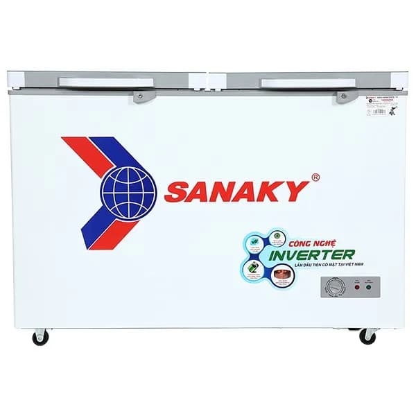 Tủ đông Sanaky Inverter 270 lít TD.VH3699A4K - Ảnh 6