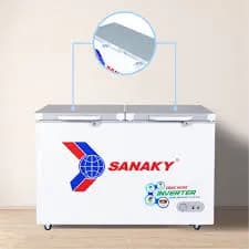 So sánh giá Tủ đông Sanaky Inverter 270 lít TD.VH3699A4K rẻ nhất? - Ảnh 12