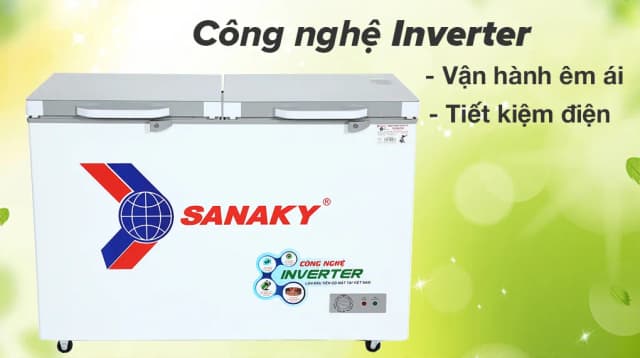 So sánh giá Tủ đông Sanaky Inverter 270 lít TD.VH3699A4K rẻ nhất? - Ảnh 16