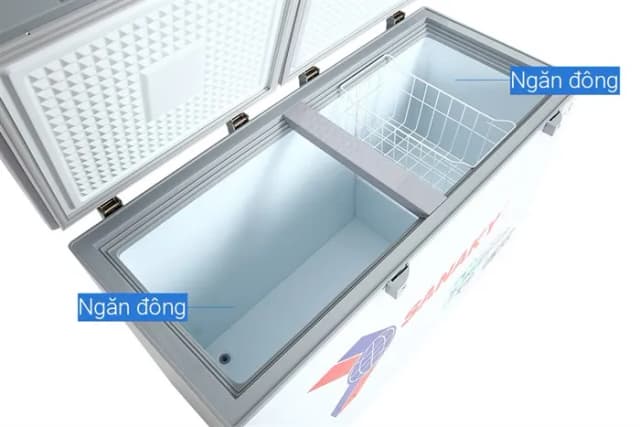 So sánh giá Tủ đông Sanaky Inverter 270 lít TD.VH3699A4K rẻ nhất? - Ảnh 8