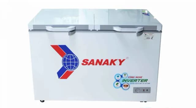 So sánh giá Tủ đông Sanaky Inverter 280 lít TD.VH4099W4K rẻ nhất? - Ảnh 2