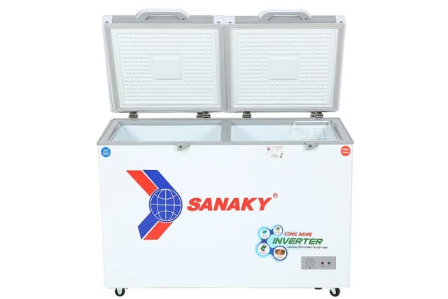 So sánh giá Tủ đông Sanaky Inverter 280 lít TD.VH4099W4K rẻ nhất? - Ảnh 11