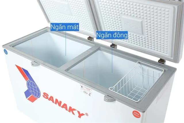 So sánh giá Tủ đông Sanaky Inverter 280 lít TD.VH4099W4K rẻ nhất? - Ảnh 13