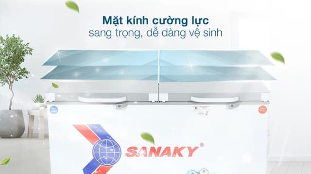 So sánh giá Tủ đông Sanaky Inverter 280 lít TD.VH4099W4K rẻ nhất? - Ảnh 18