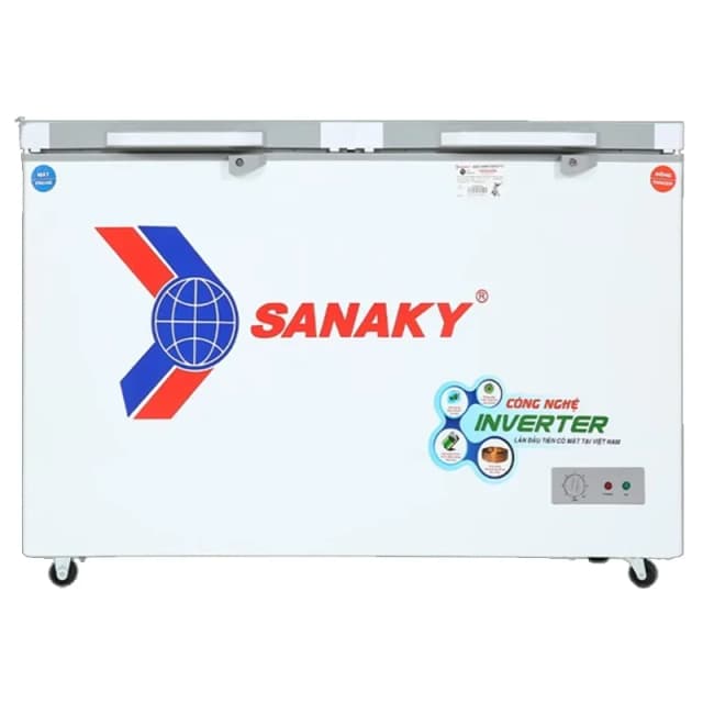 So sánh giá Tủ đông Sanaky Inverter 280 lít TD.VH4099W4K rẻ nhất? - Ảnh 4