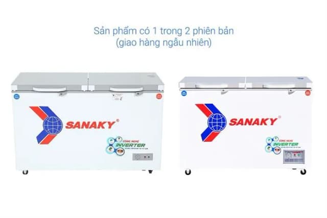So sánh giá Tủ đông Sanaky Inverter 280 lít TD.VH4099W4K rẻ nhất? - Ảnh 5