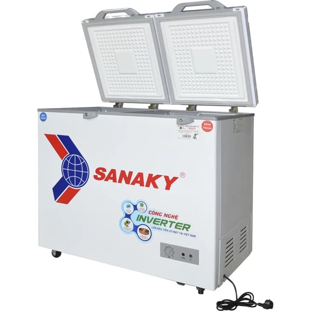 So sánh giá Tủ đông Sanaky Inverter 280 lít TD.VH4099W4K rẻ nhất? - Ảnh 6
