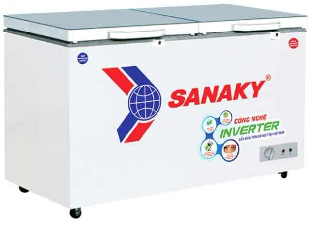 So sánh giá Tủ đông Sanaky Inverter 280 lít TD.VH4099W4K rẻ nhất? - Ảnh 7