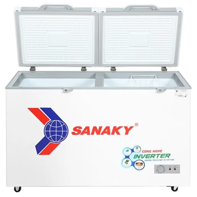 So sánh giá Tủ đông Sanaky Inverter 305 lít TD.VH4099A4K rẻ nhất? - Ảnh 11