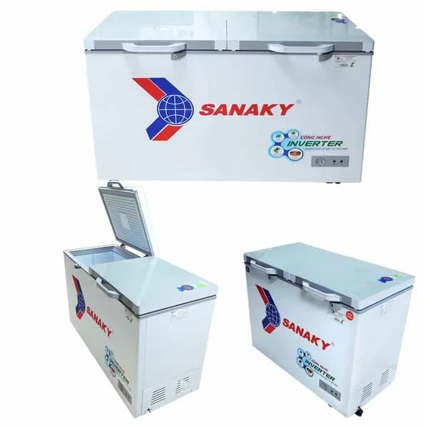 So sánh giá Tủ đông Sanaky Inverter 305 lít TD.VH4099A4K rẻ nhất? - Ảnh 12