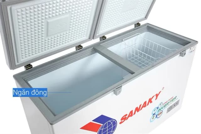 So sánh giá Tủ đông Sanaky Inverter 305 lít TD.VH4099A4K rẻ nhất? - Ảnh 17