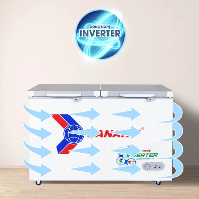 So sánh giá Tủ đông Sanaky Inverter 305 lít TD.VH4099A4K rẻ nhất? - Ảnh 18