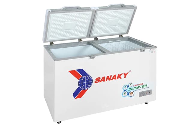 So sánh giá Tủ đông Sanaky Inverter 305 lít TD.VH4099A4K rẻ nhất? - Ảnh 3