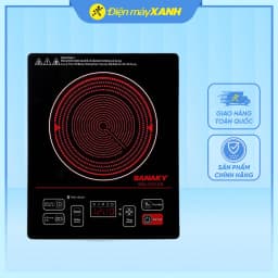 So sánh giá Bếp hồng ngoại đơn Sanaky SNK-2101HG 2000W - Tìm sản phẩm giá rẻ nhất - Ảnh 2