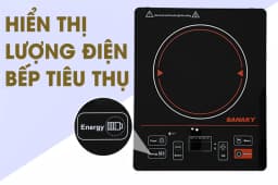 So sánh giá Bếp hồng ngoại đơn Sanaky SNK-2101HG 2000W - Tìm sản phẩm giá rẻ nhất - Ảnh 12
