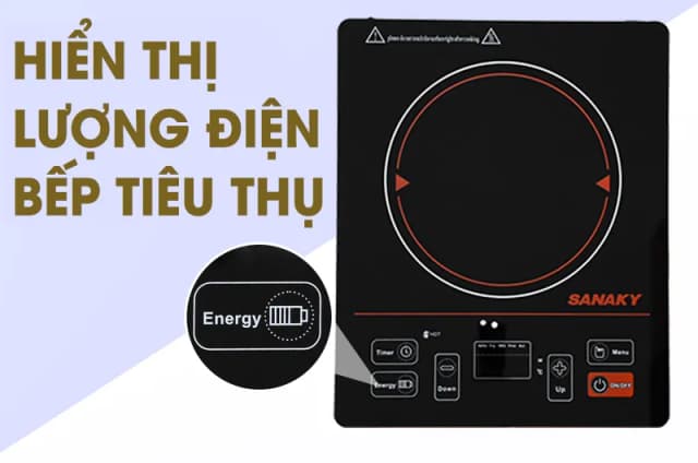 Top 1 so sánh giá Bếp hồng ngoại đơn Sanaky SNK-2101HG 2000W - Tìm sản phẩm giá rẻ nhất - Ảnh 12