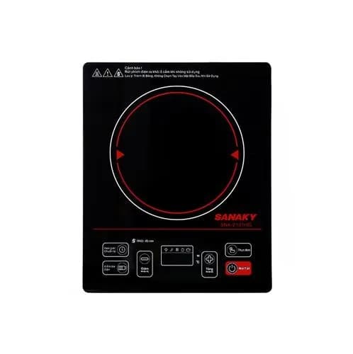 Top 1 so sánh giá Bếp hồng ngoại đơn Sanaky SNK-2101HG 2000W - Tìm sản phẩm giá rẻ nhất - Ảnh 13