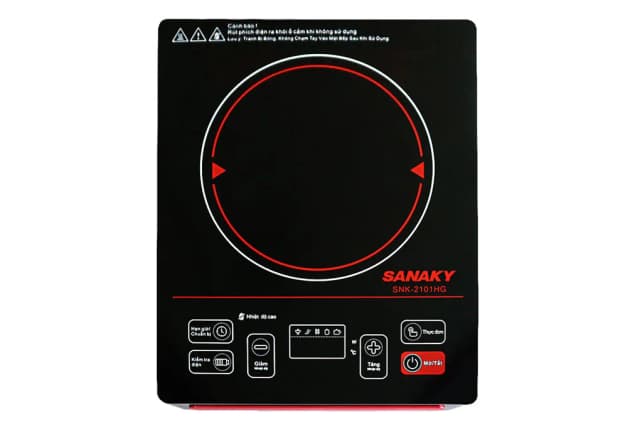 Top 1 so sánh giá Bếp hồng ngoại đơn Sanaky SNK-2101HG 2000W - Tìm sản phẩm giá rẻ nhất - Ảnh 14