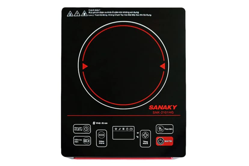 So sánh giá Bếp hồng ngoại đơn Sanaky SNK-2101HG 2000W - Tìm sản phẩm giá rẻ nhất - Ảnh 14