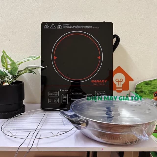 Top 1 so sánh giá Bếp hồng ngoại đơn Sanaky SNK-2101HG 2000W - Tìm sản phẩm giá rẻ nhất - Ảnh 15
