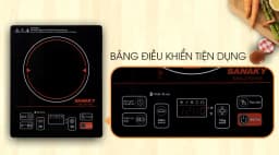 So sánh giá Bếp hồng ngoại đơn Sanaky SNK-2101HG 2000W - Tìm sản phẩm giá rẻ nhất - Ảnh 17