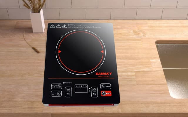 Top 1 so sánh giá Bếp hồng ngoại đơn Sanaky SNK-2101HG 2000W - Tìm sản phẩm giá rẻ nhất - Ảnh 20