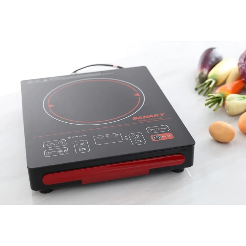 So sánh giá Bếp hồng ngoại đơn Sanaky SNK-2101HG 2000W - Tìm sản phẩm giá rẻ nhất - Ảnh 3