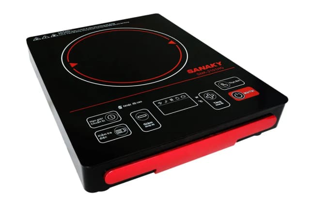 Top 1 so sánh giá Bếp hồng ngoại đơn Sanaky SNK-2101HG 2000W - Tìm sản phẩm giá rẻ nhất - Ảnh 4