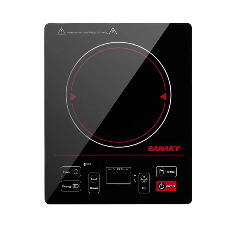 So sánh giá Bếp hồng ngoại đơn Sanaky SNK-2101HG 2000W - Tìm sản phẩm giá rẻ nhất - Ảnh 6