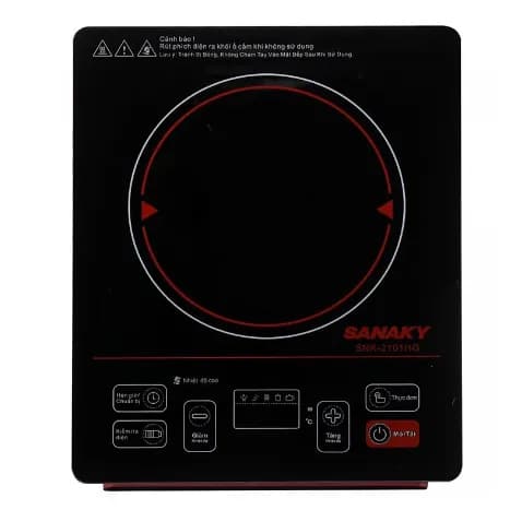 Top 1 so sánh giá Bếp hồng ngoại đơn Sanaky SNK-2101HG 2000W - Tìm sản phẩm giá rẻ nhất - Ảnh 7