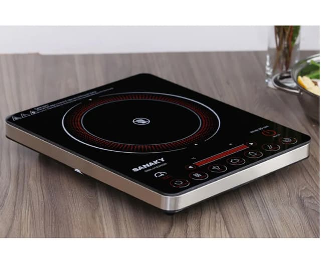 Top 1 so sánh giá Bếp hồng ngoại đơn Sanaky SNK-2101HG 2000W - Tìm sản phẩm giá rẻ nhất - Ảnh 8