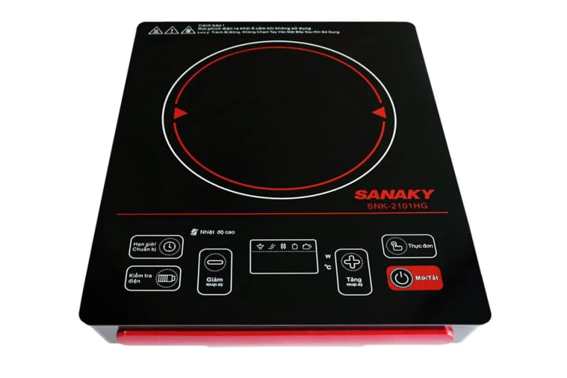 So sánh giá Bếp hồng ngoại đơn Sanaky SNK-2101HG 2000W - Tìm sản phẩm giá rẻ nhất - Ảnh 9