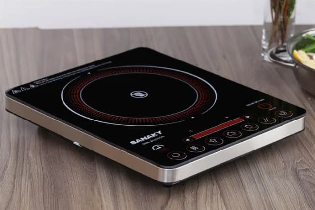 So sánh giá Bếp hồng ngoại đơn Sanaky SNK-2103HGN 2000W rẻ nhất? - Ảnh 2