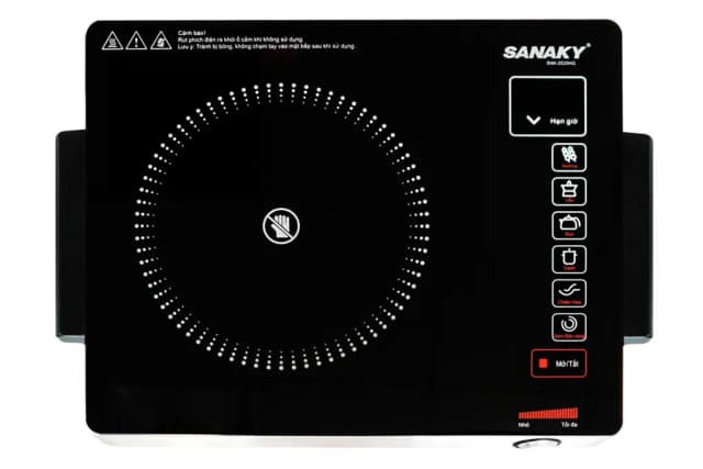 So sánh giá Bếp hồng ngoại đơn Sanaky SNK-2103HGN 2000W rẻ nhất? - Ảnh 11