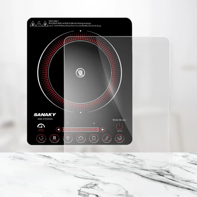 So sánh giá Bếp hồng ngoại đơn Sanaky SNK-2103HGN 2000W rẻ nhất? - Ảnh 14
