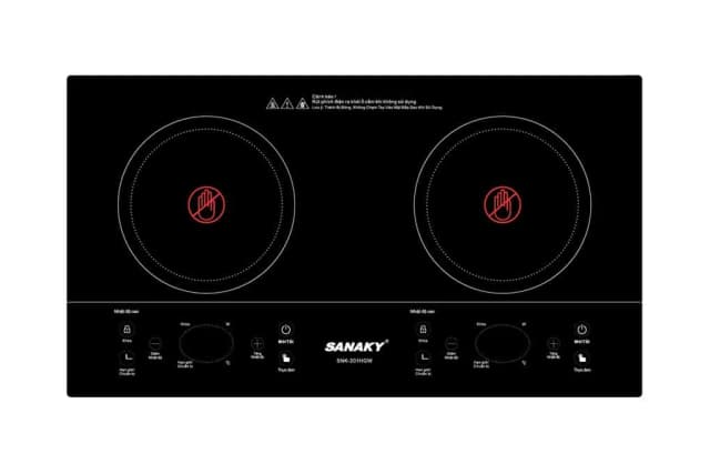 So sánh giá Bếp hồng ngoại đơn Sanaky SNK-2103HGN 2000W rẻ nhất? - Ảnh 17