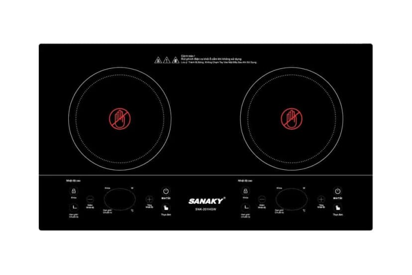 So sánh giá Bếp hồng ngoại đơn Sanaky SNK-2103HGN 2000W - Tìm sản phẩm giá rẻ nhất - Ảnh 17