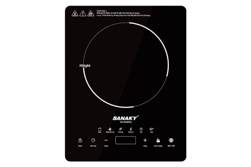 So sánh giá Bếp hồng ngoại đơn Sanaky SNK-2103HGN 2000W - Tìm sản phẩm giá rẻ nhất - Ảnh 19