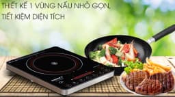 So sánh giá Bếp hồng ngoại đơn Sanaky SNK-2103HGN 2000W - Tìm sản phẩm giá rẻ nhất - Ảnh 10