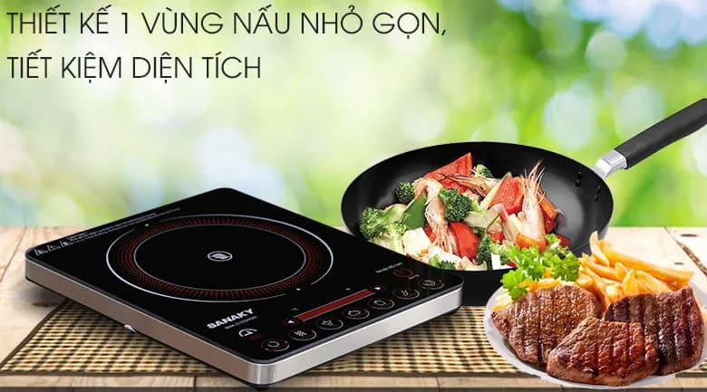 So sánh giá Bếp hồng ngoại đơn Sanaky SNK-2103HGN 2000W - Tìm sản phẩm giá rẻ nhất - Ảnh 10