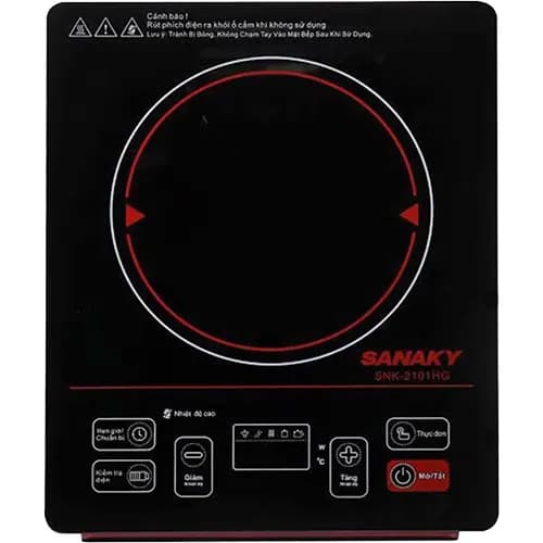 So sánh giá Bếp hồng ngoại đơn Sanaky SNK2102HG 2000W - Tìm sản phẩm giá rẻ nhất - Ảnh 15