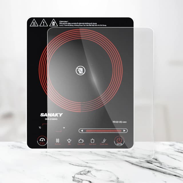 So sánh giá Bếp hồng ngoại đơn Sanaky SNK2102HG 2000W rẻ nhất? - Ảnh 16