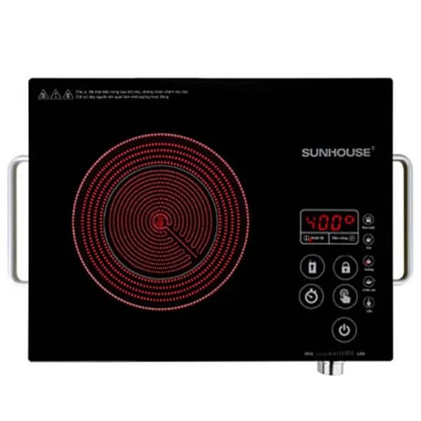 So sánh giá Bếp hồng ngoại đơn Sanaky SNK2102HG 2000W rẻ nhất? - Ảnh 17