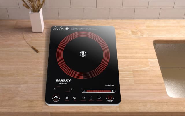 So sánh giá Bếp hồng ngoại đơn Sanaky SNK2102HG 2000W rẻ nhất? - Ảnh 18