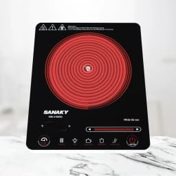 So sánh giá Bếp hồng ngoại đơn Sanaky SNK2102HG 2000W - Tìm sản phẩm giá rẻ nhất - Ảnh 19